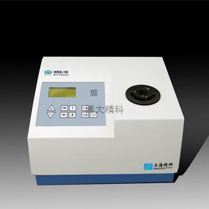 WRS－1B數字熔點儀 