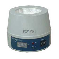 KDM-A數顯恒溫電熱套(容量250ml) 