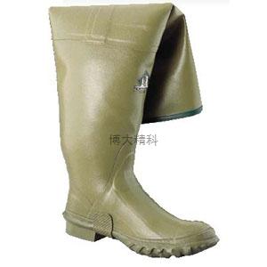 11135高筒橡膠防護(hù)靴 