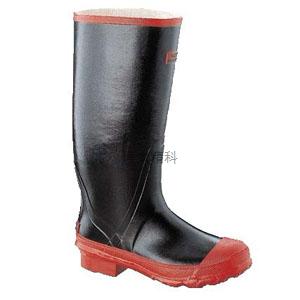 A383高筒橡膠防護(hù)靴 