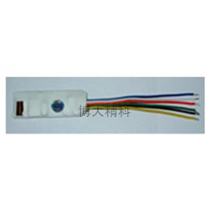 RP2000EZ1 485總線單防區(qū)擴(kuò)展模塊 