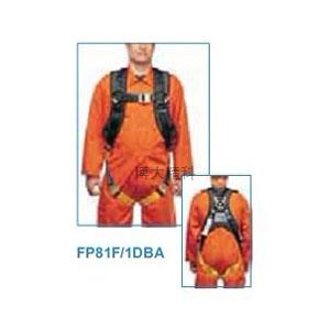 FP81F-1DBA通用型安全帶 