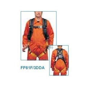 FP81F-3DDA通用型安全帶 
