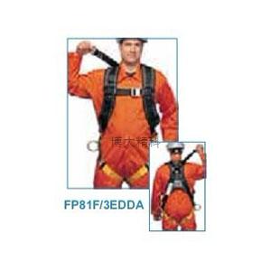 FP81F-3EDDA通用型安全帶 