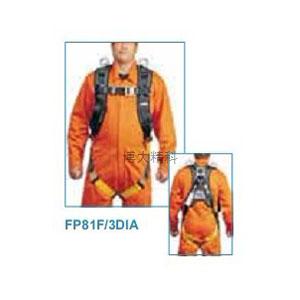 FP81F-3DIA通用型安全帶 