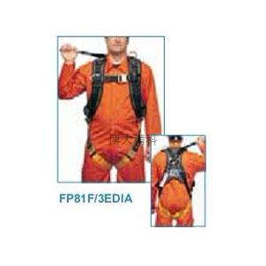 FP81F-3EDIA通用型安全帶 