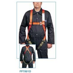FP700-1D尼龍輕質全身安全帶 