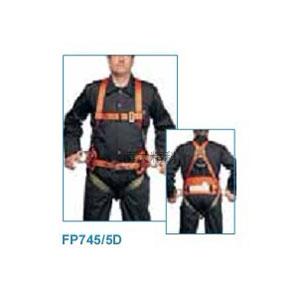 FP745-5D尼龍輕質帶腰帶全身安全帶 