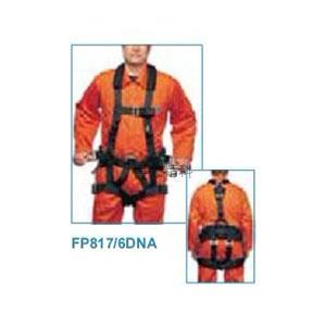 FP817-6DNA 爬梯保護式安全帶 