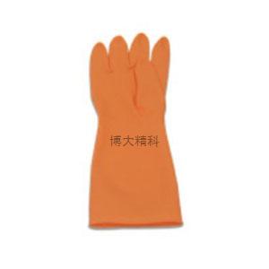 AK1815-O潔凈室天然橡膠防化手套（副） 