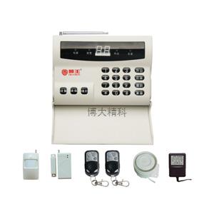 LEPU-2000CX無線全鍵盤報警系統 