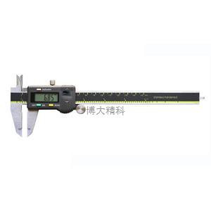 111-011方頭三按鍵數顯卡尺 
