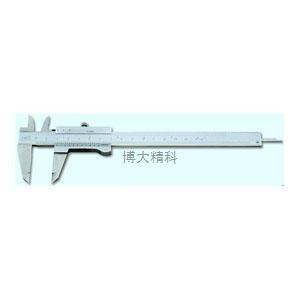0-150mm碳鋼整體游標卡尺 