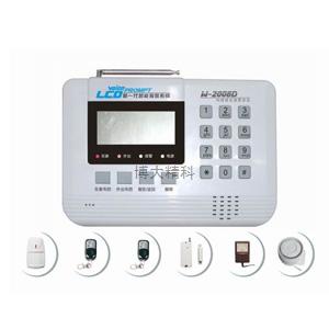 LEPU-2000D2全中文語音提示報警系統 