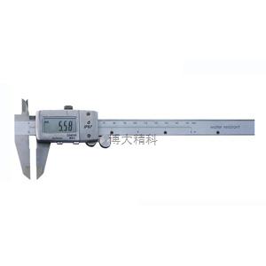 1199W-616金屬罩殼防水數顯卡尺150mm 
