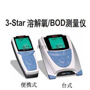 3-Star精密臺式溶解氧(DO)測量儀 