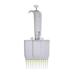 NanoPette 12道納米移液器2-20ul