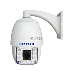 BT-821紅外智能高速球攝像機 