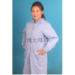PG26105防微波輻射防護(hù)服(大褂式) 