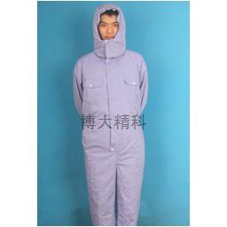 PG26201防微波輻射連體防護(hù)服 