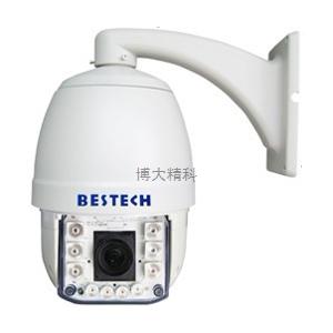 BT-721紅外智能中速球攝像機 