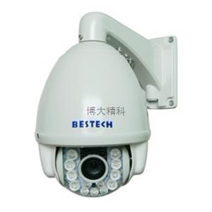 BT-7605紅外智能中速球攝像機 