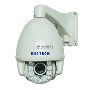 BT-7601紅外智能中速球攝像機 