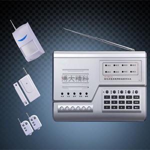 HT-110B-6C版GSM單網(wǎng)防盜報(bào)警系統(tǒng) 