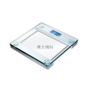 HCG-QS玻璃電子健康秤 