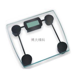 TH508 玻璃電子健康秤 
