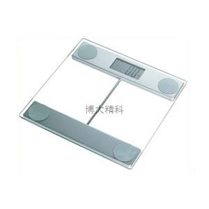HCG-QN玻璃電子健康秤 