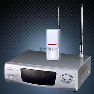 HT-110B-10D微電腦無線報警控制器 