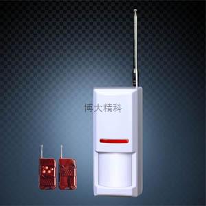 HT-8080-3B雙鑒無線紅外現場報警探測器 