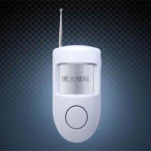 HT-8080-11無線被動紅外入侵探測器 