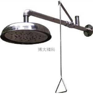 接墻式沖淋器 