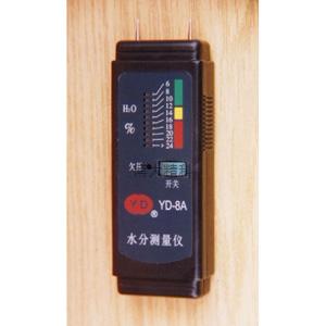YD－8A袖珍木材水分儀 