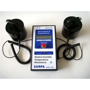 SURPA-9802 LCD 砝碼式阻抗儀 