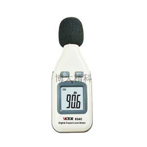 VC824C數字噪音計 