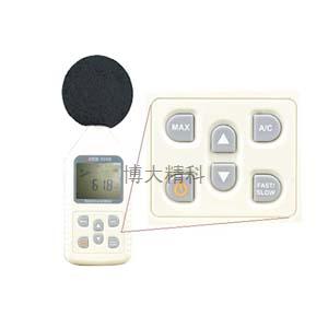 VC824B數字噪音計 