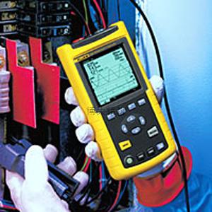 Fluke 43B 電能質量分析儀 