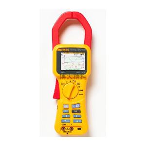 Fluke 345 電能質(zhì)量鉗型表 