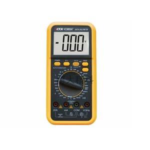 VC9805A+數字萬用表 