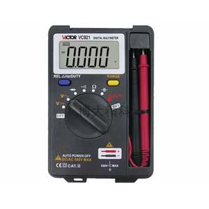 VC921數字萬用表 