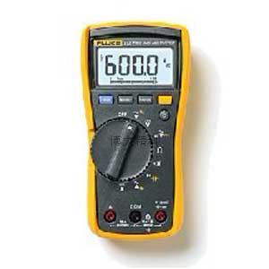 Fluke 115C 現場維護技術人員用萬用表 