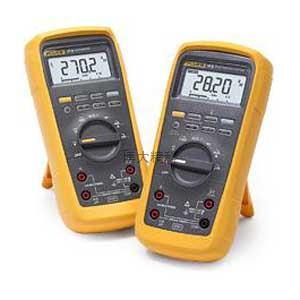 Fluke 27-II 工業萬用表 