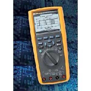 Fluke 287 真有效值電子記錄萬用表 