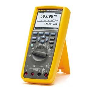 Fluke 289 真有效值工業用記錄萬用表 