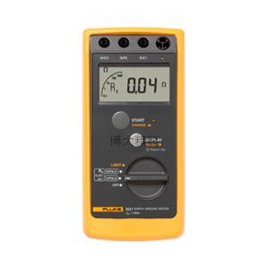 Fluke 1621 接地電阻測試儀 