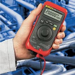 Fluke 707Ex 本安型環路校準器 