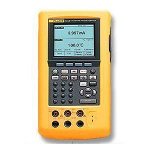 Fluke 743B 多功能過程認證校準器 
